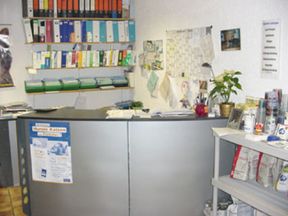 Tierarztpraxis Bordenau Bracke Hundeschule Neustadt Praxis Empfang